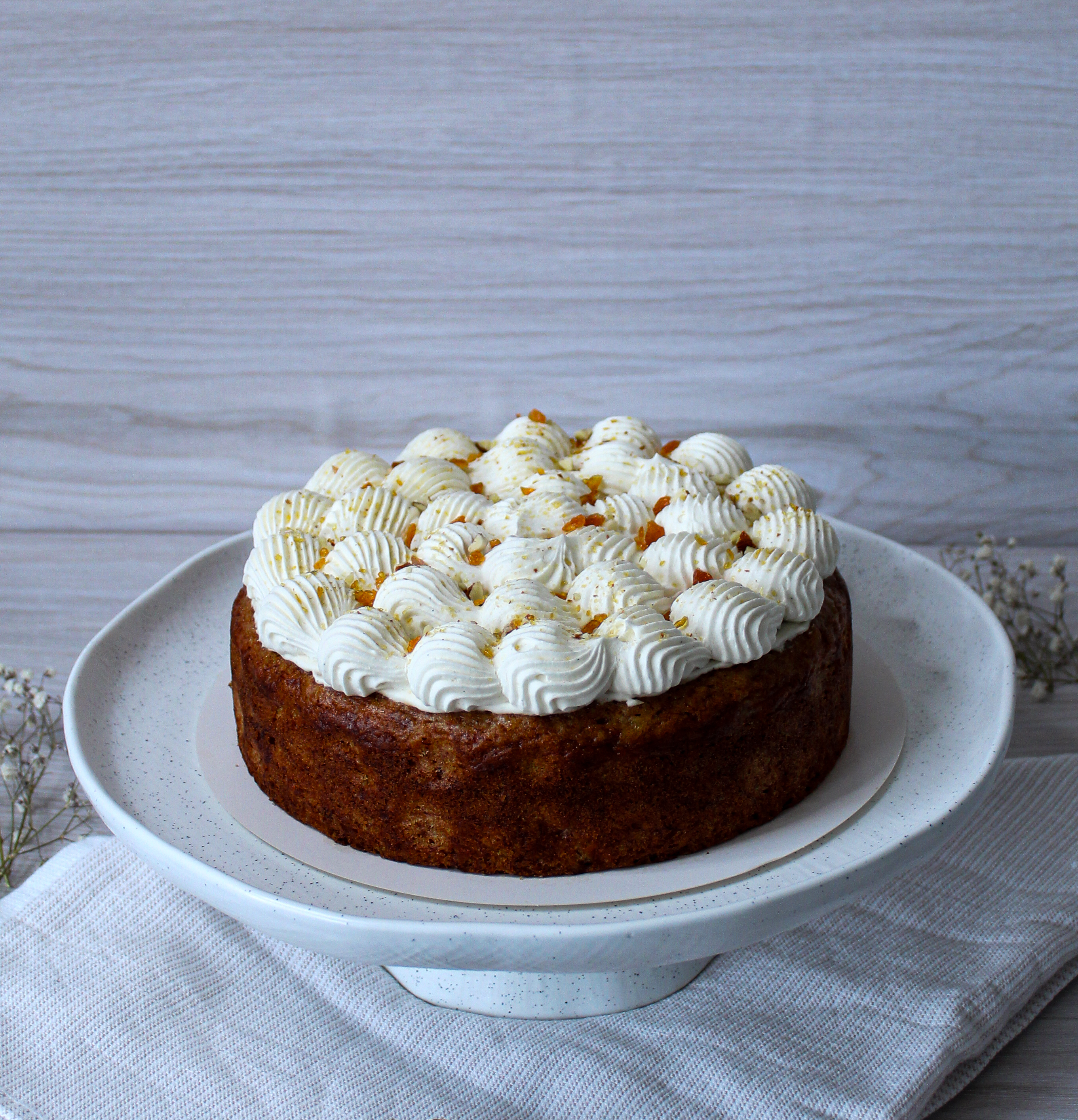 Hummingbird Cake