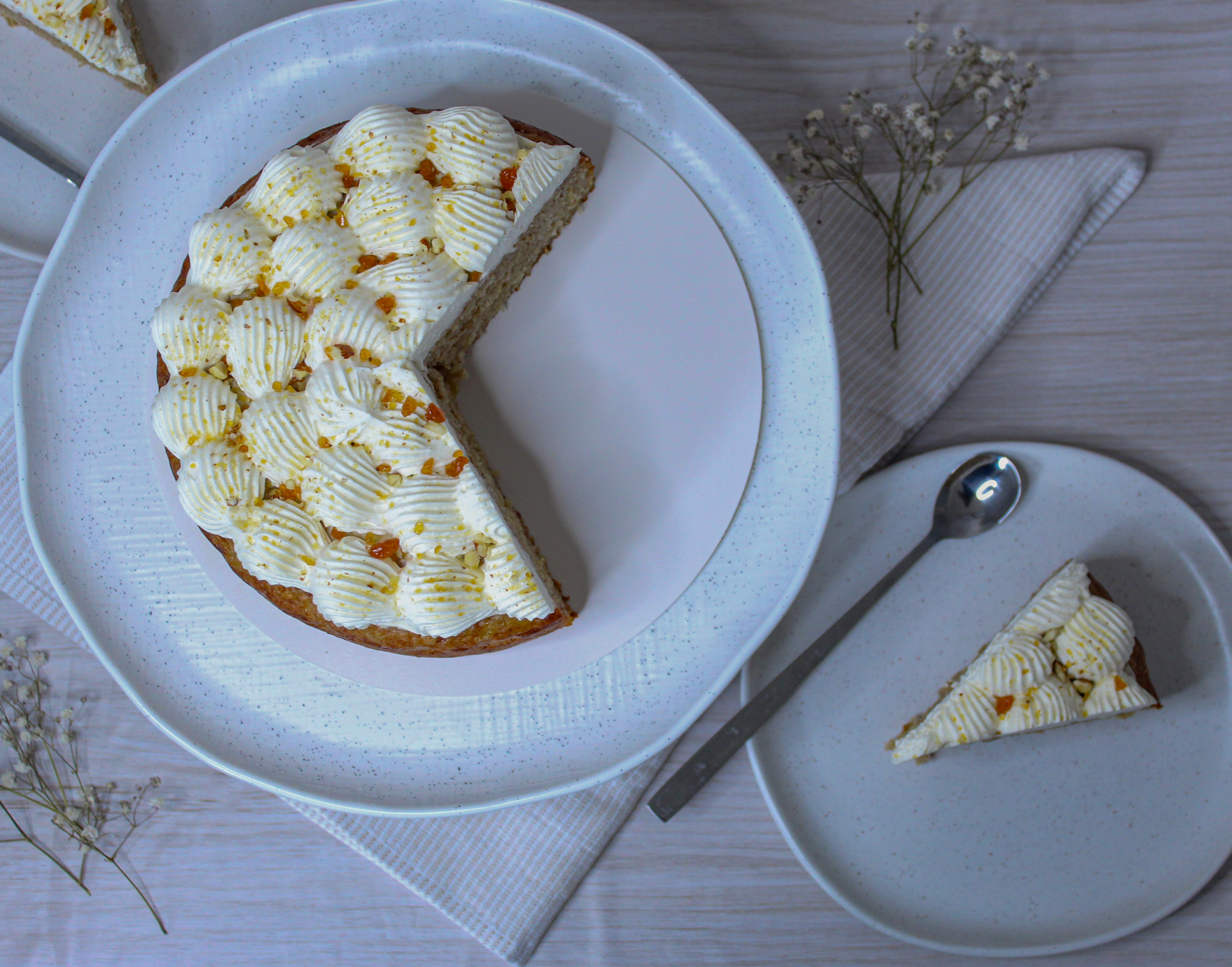 Hummingbird Cake