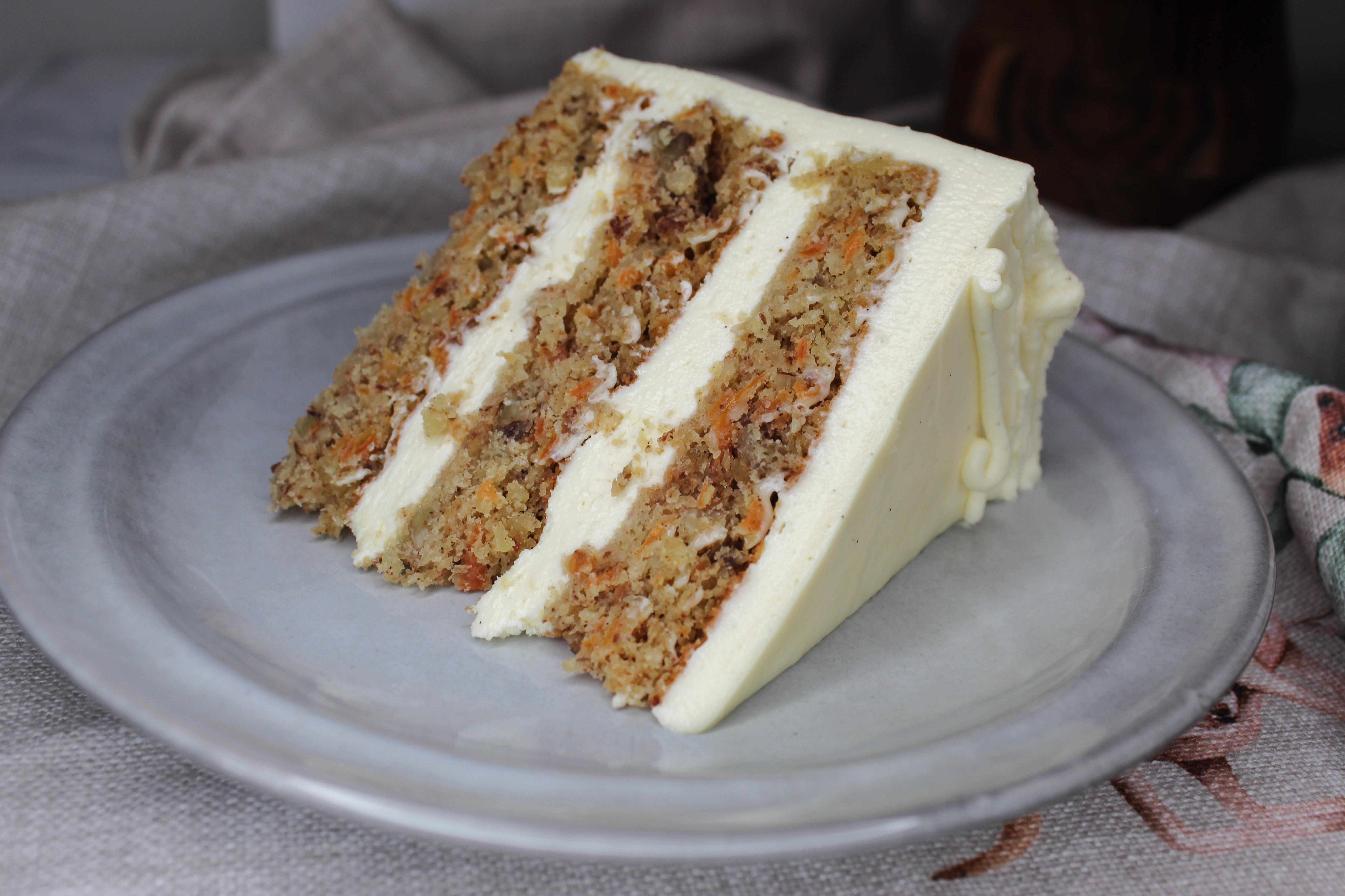 Carrot Cake
