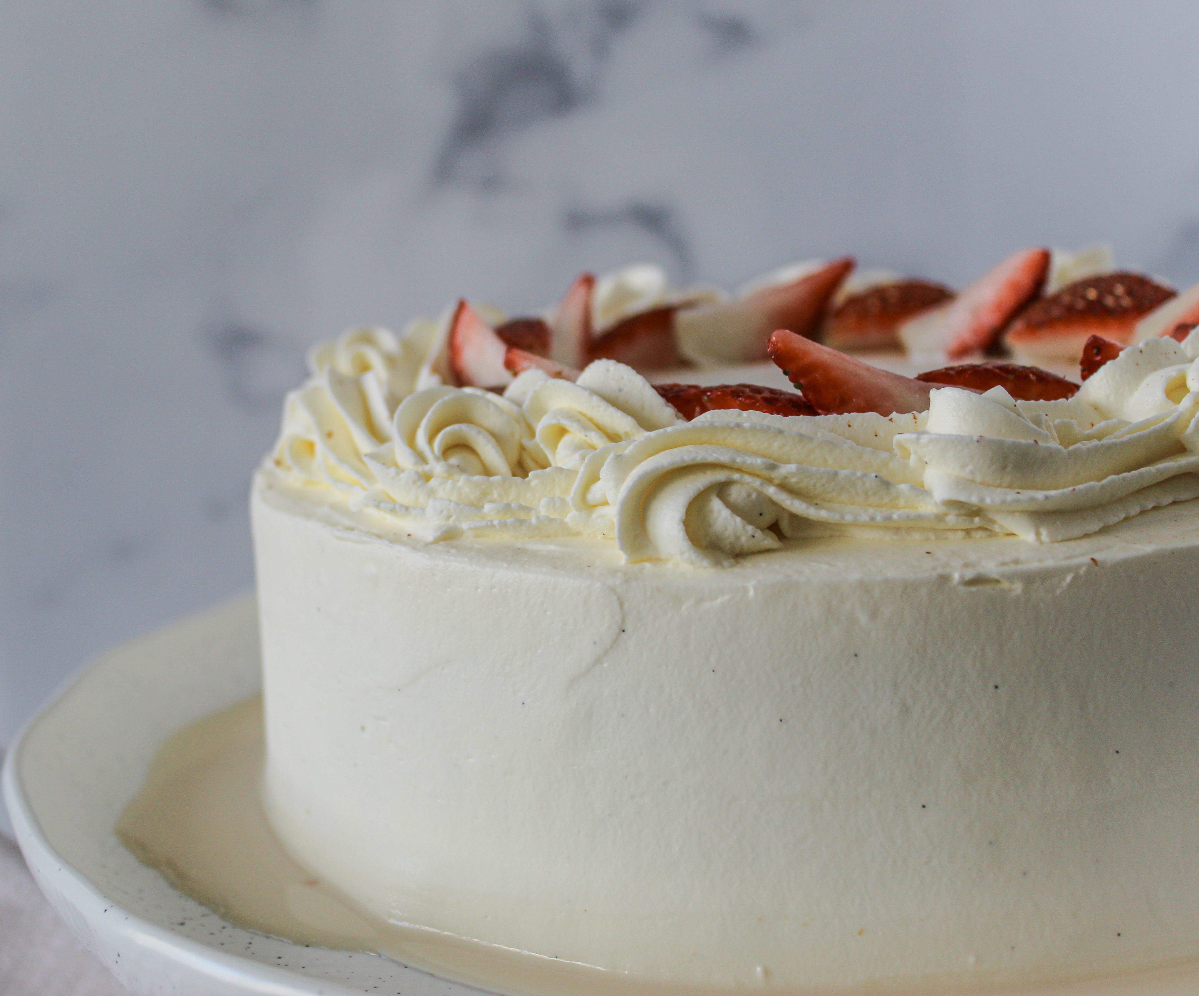 Three Milks Cake