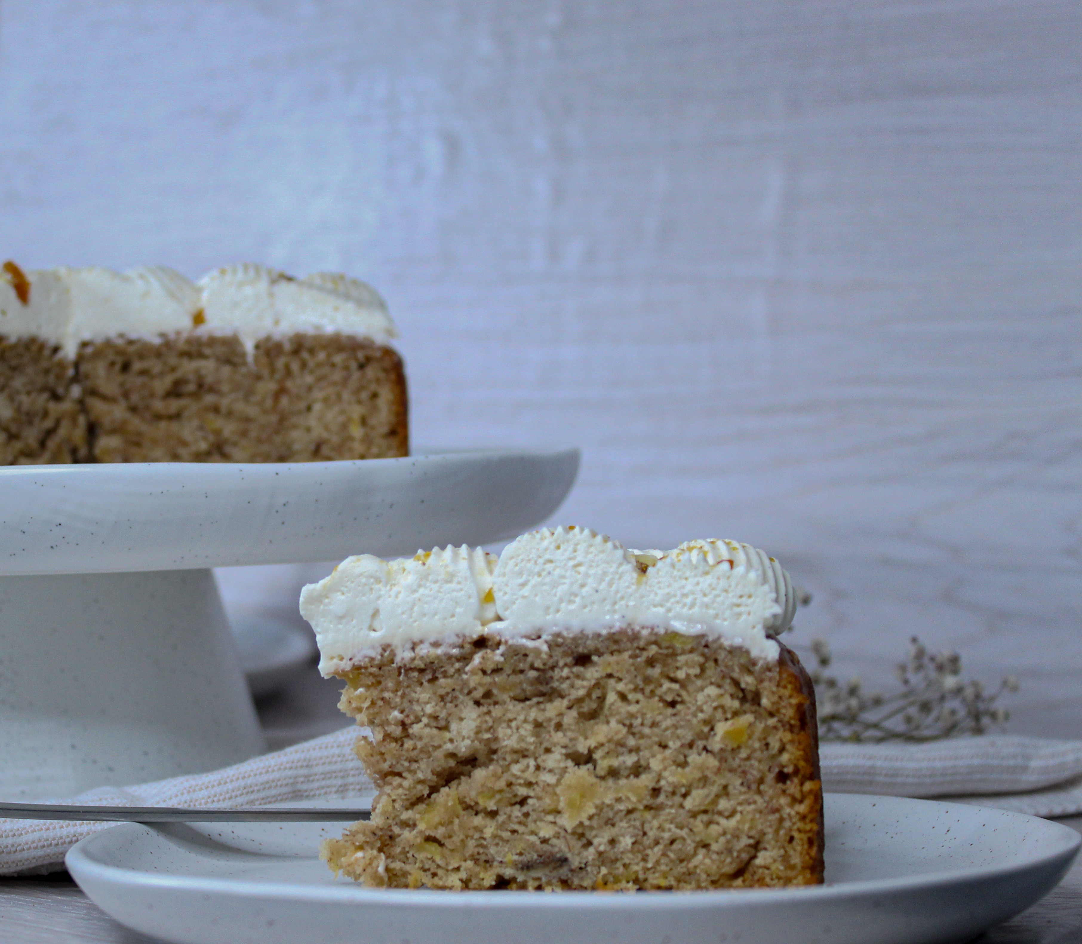 Hummingbird Cake