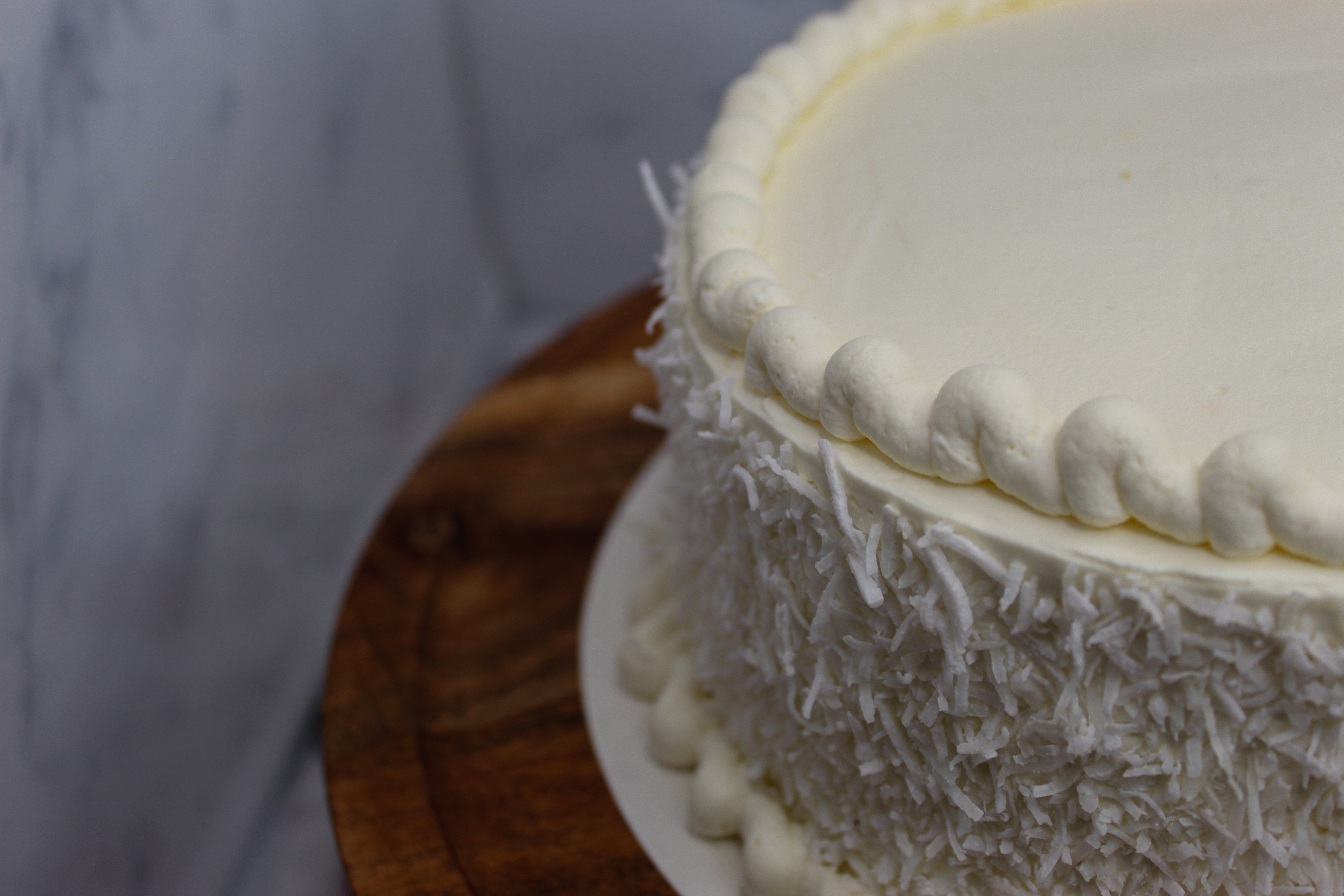 Coconut Snow