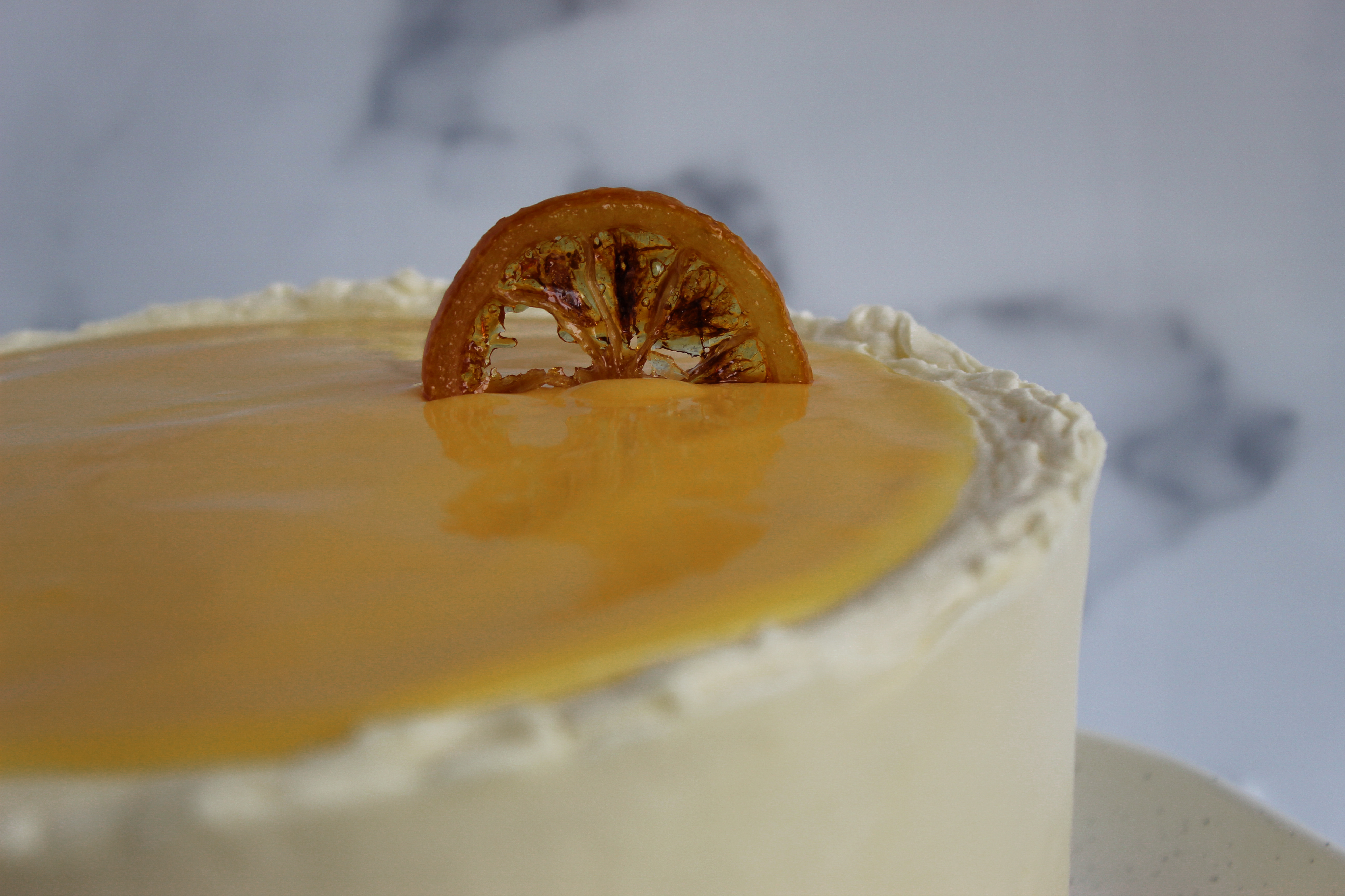 Lemon and Poppy Seeds Cake