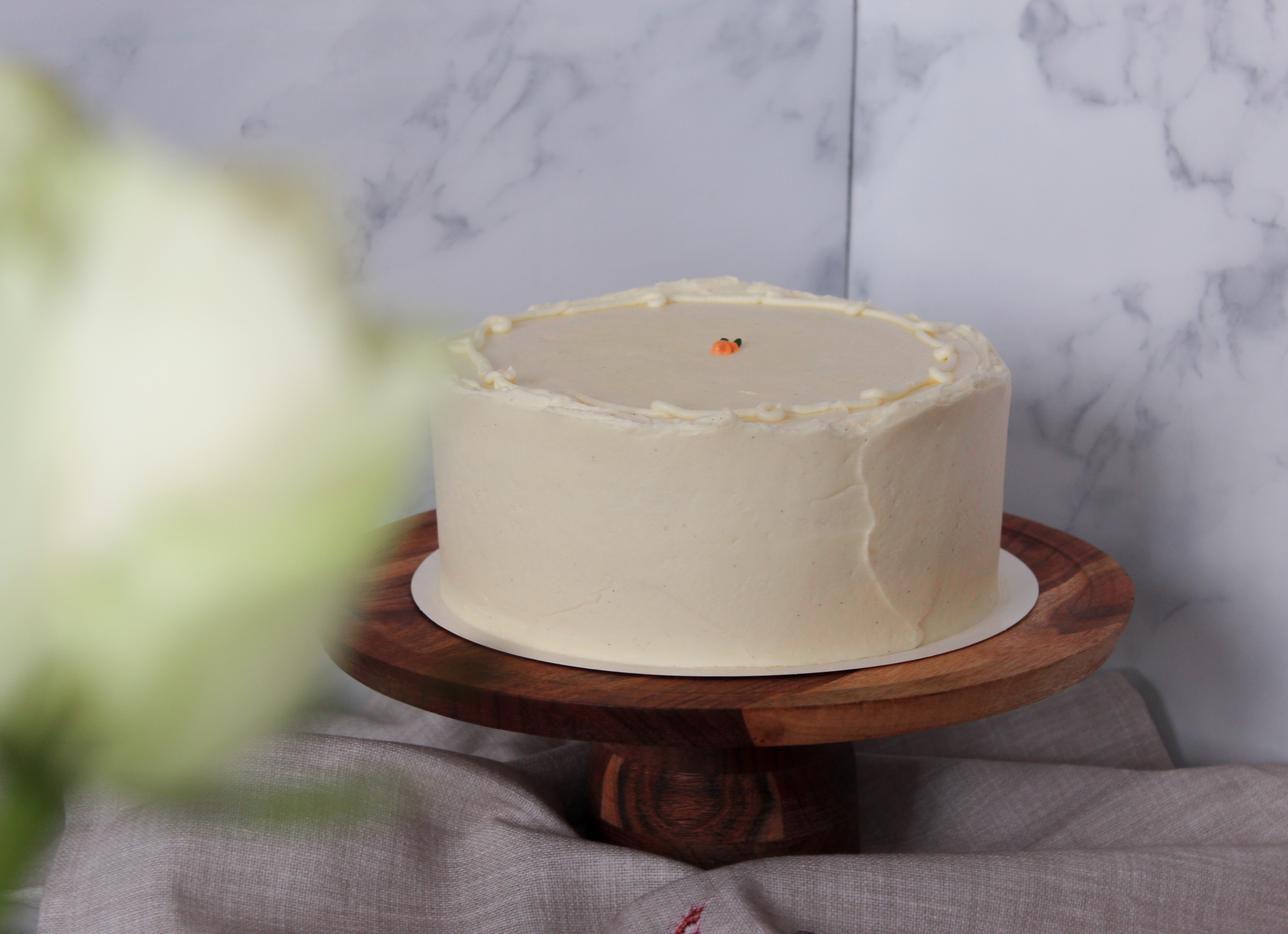 Carrot Cake