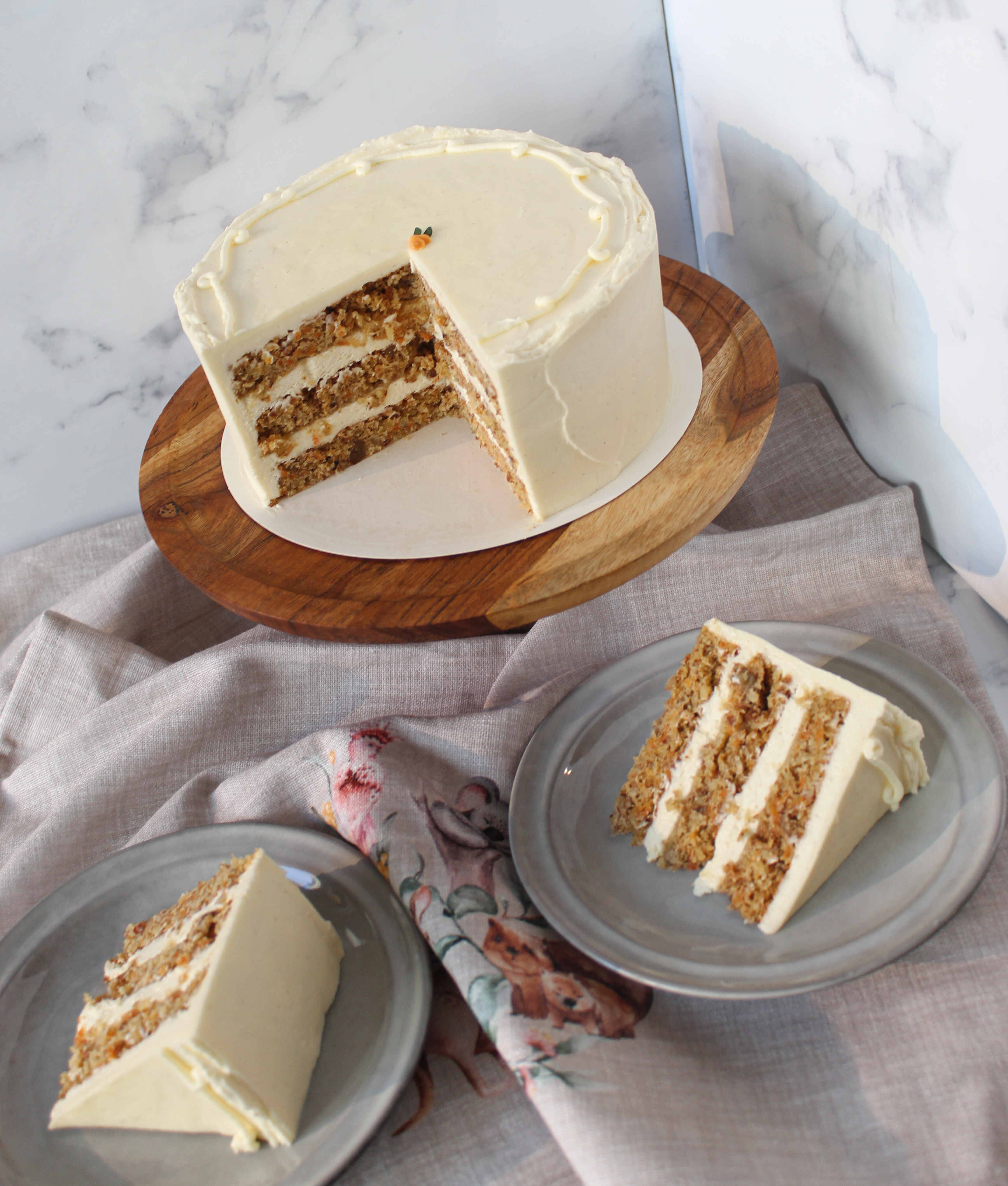 Carrot Cake