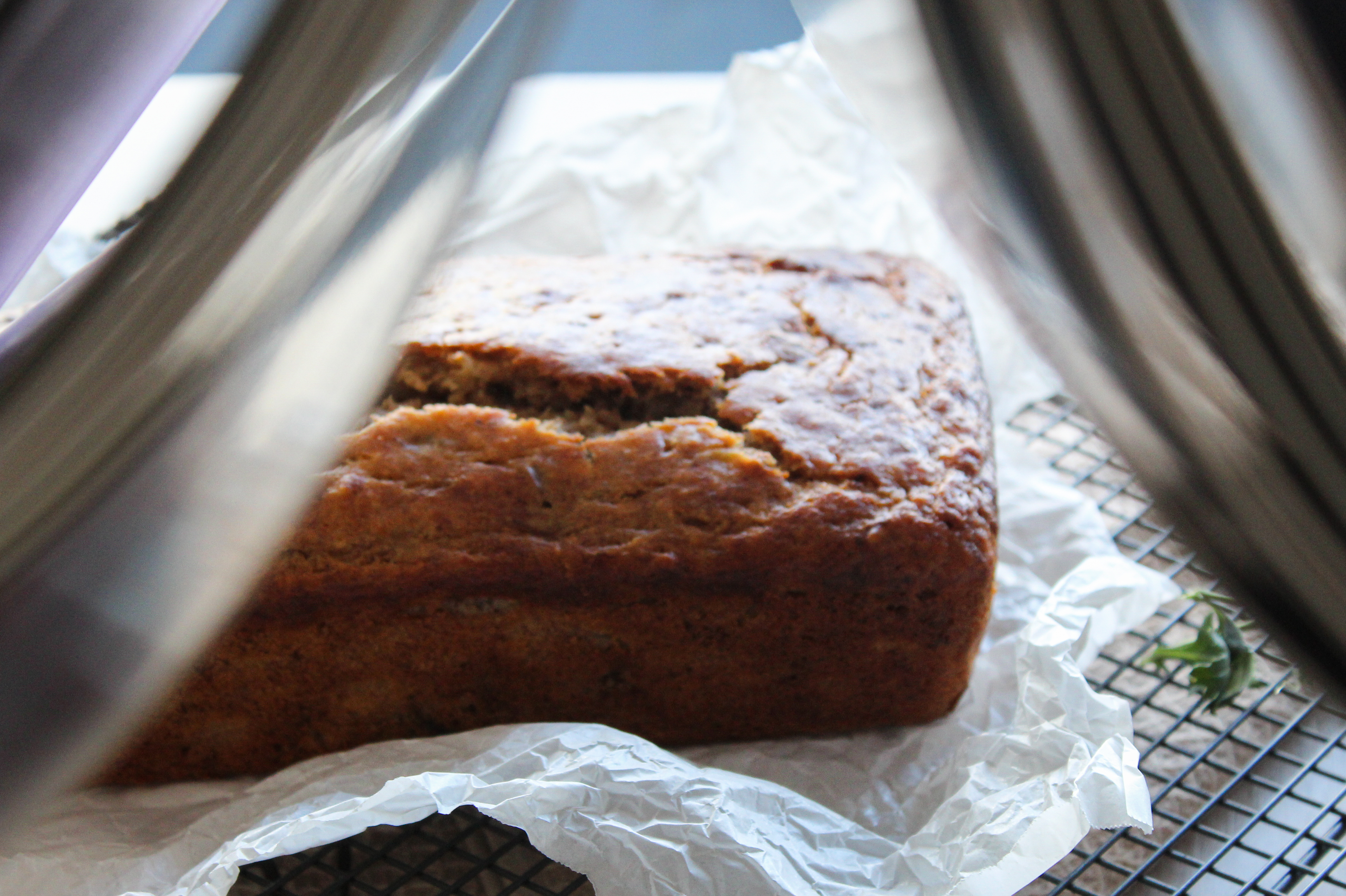 Breakfast Loaf