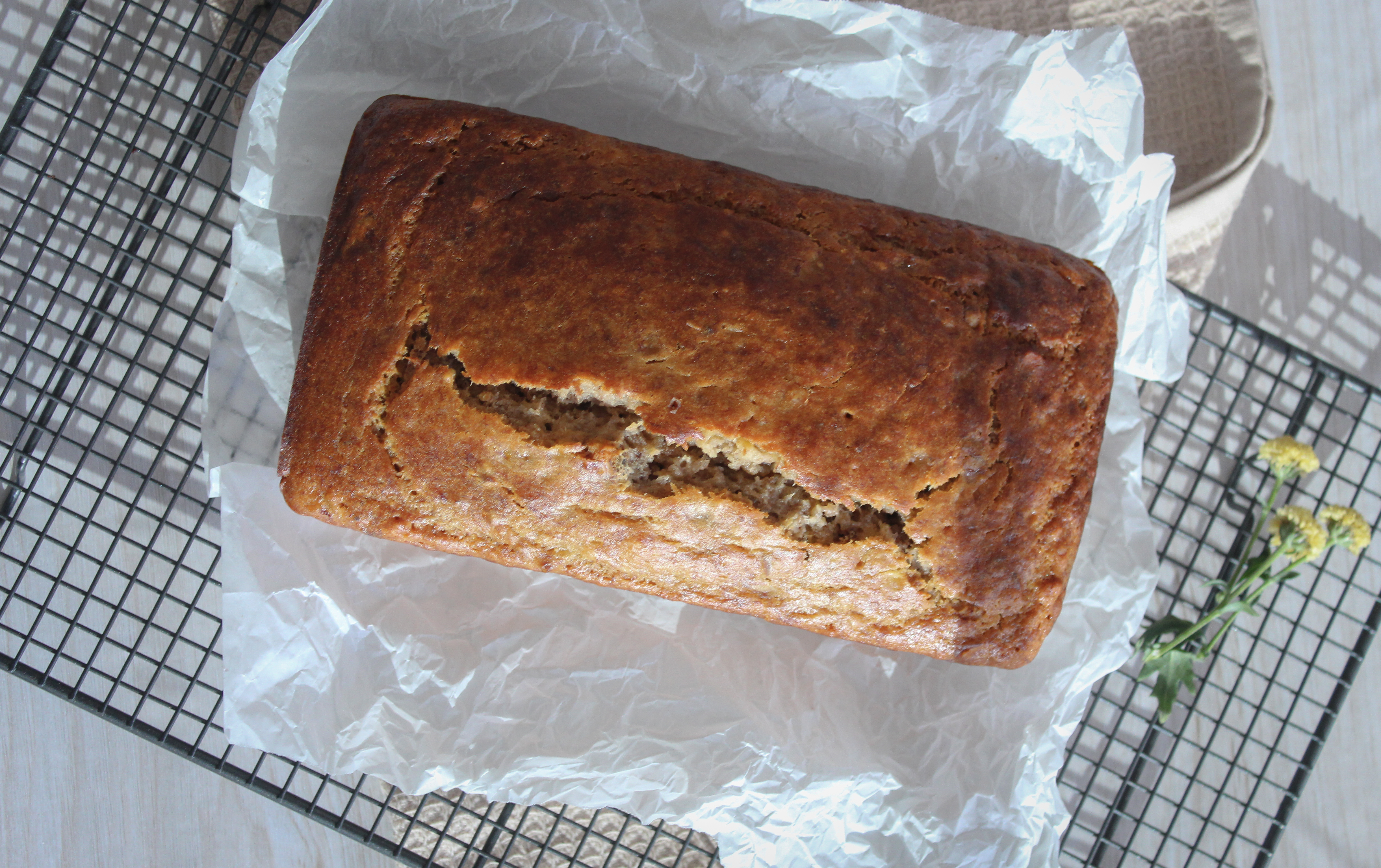 Breakfast Loaf