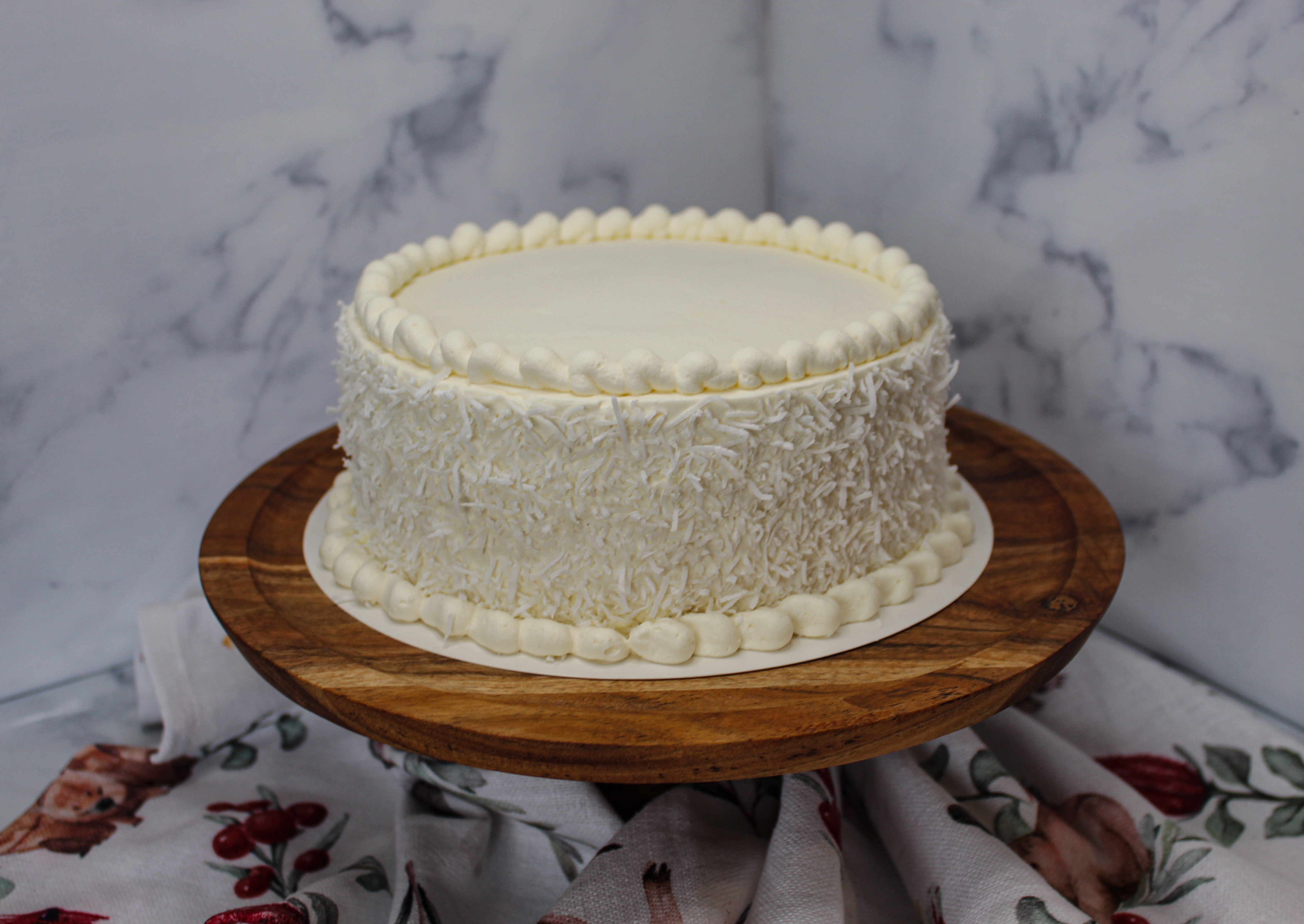 Coconut Snow