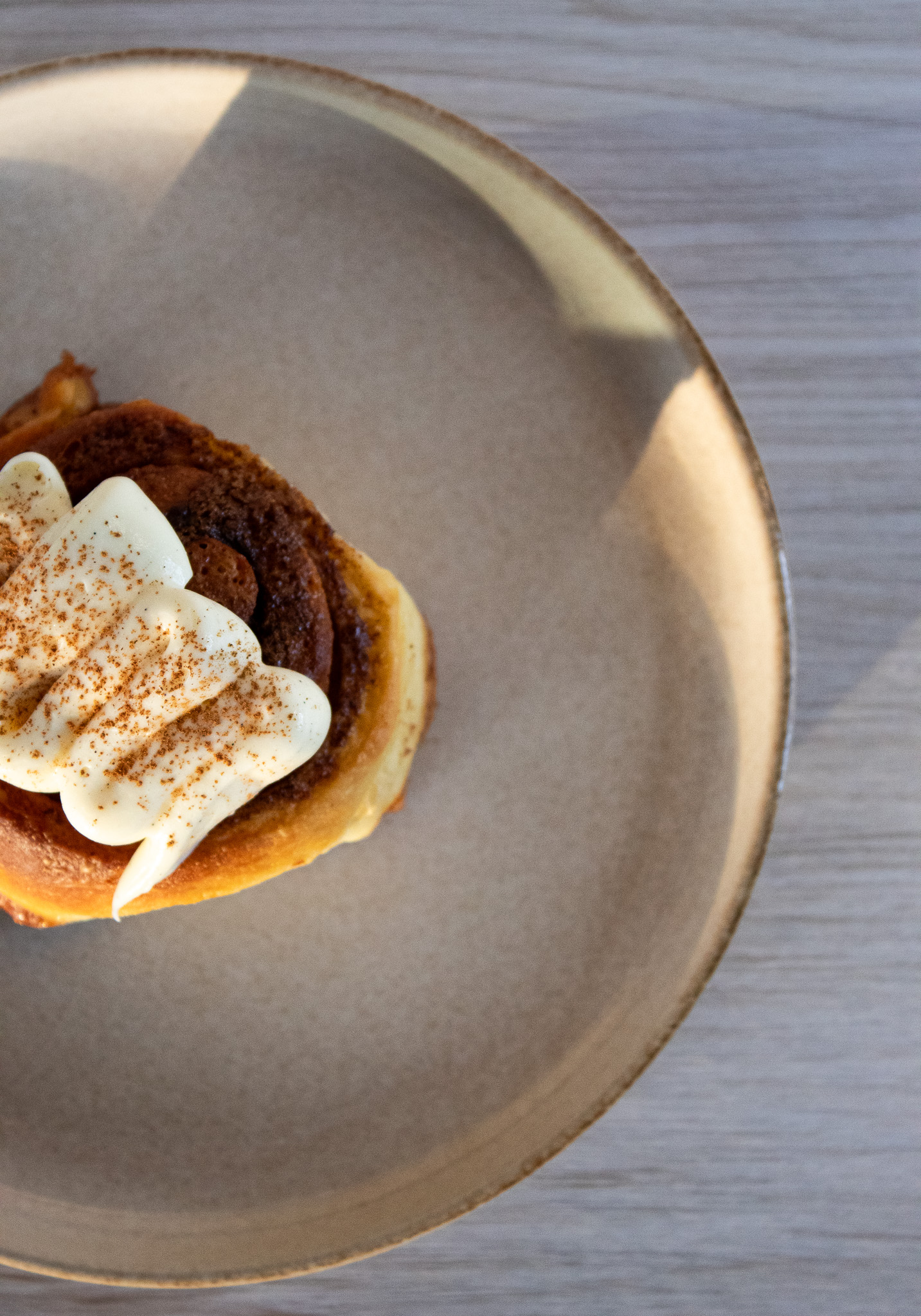 Cinnamon Scroll