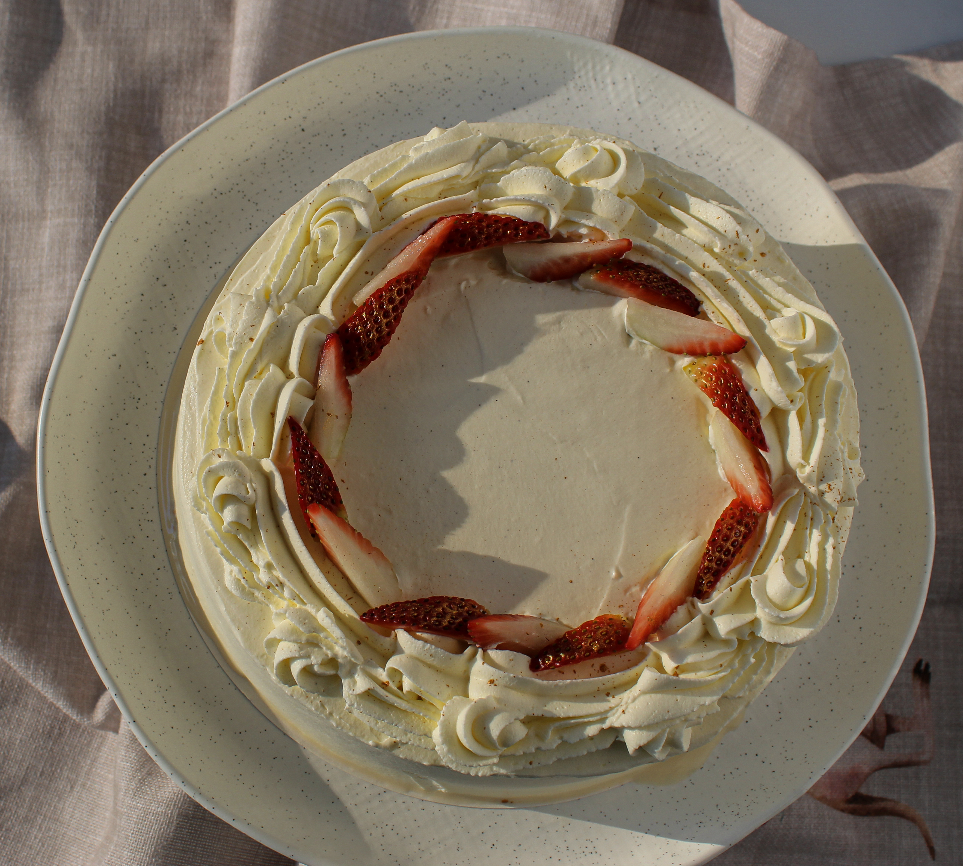 Three Milks Cake