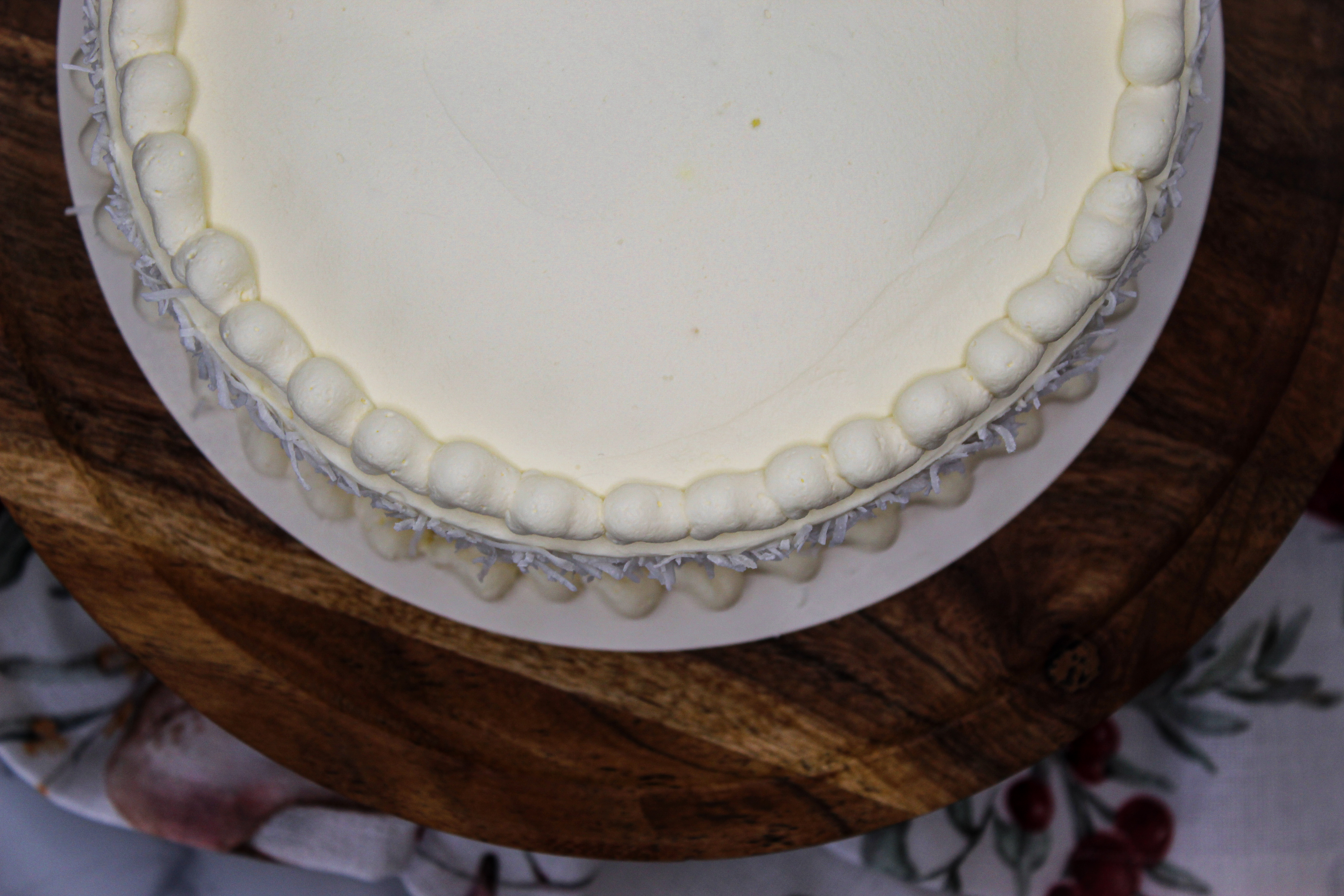 Coconut Snow