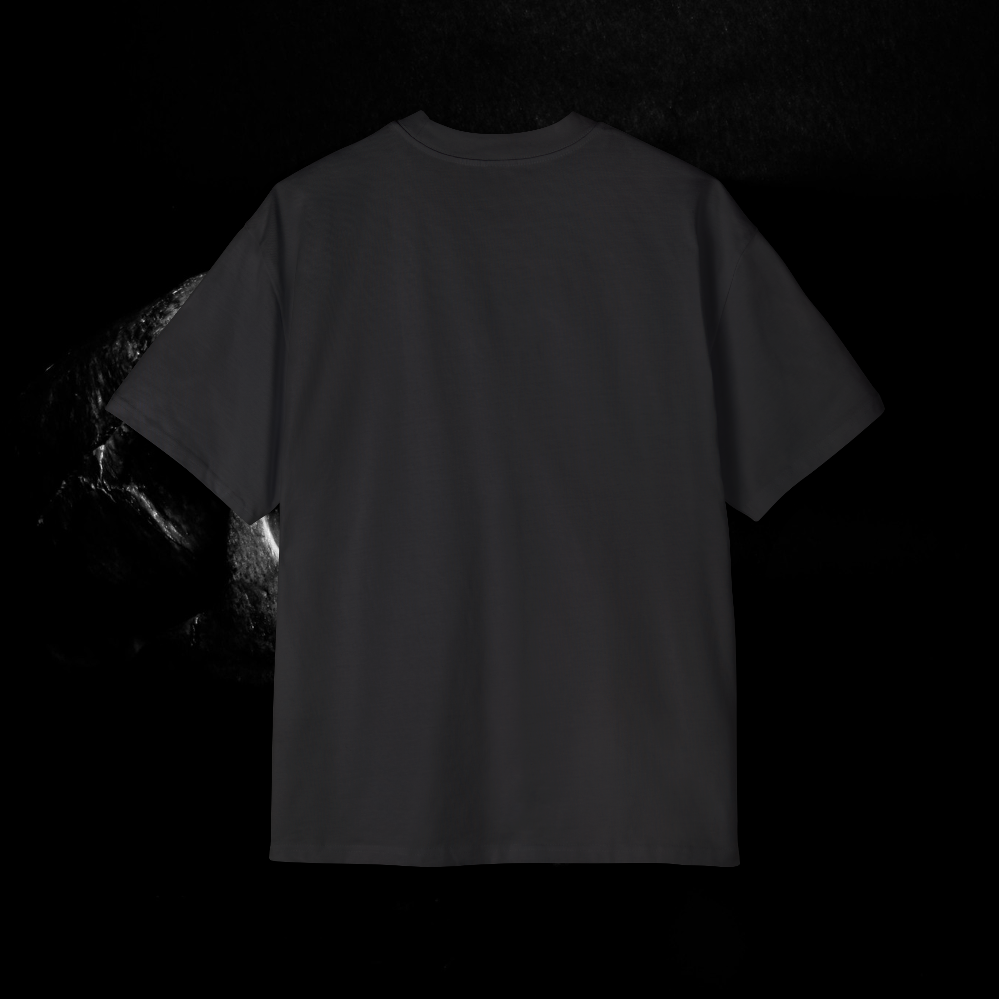 Melodical Oversized Graphic T
