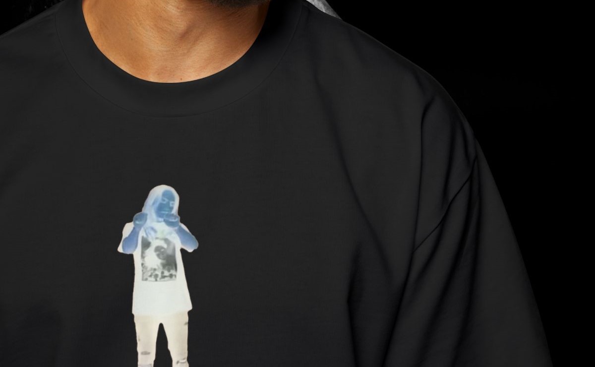 Floatii Oversized Graphic T