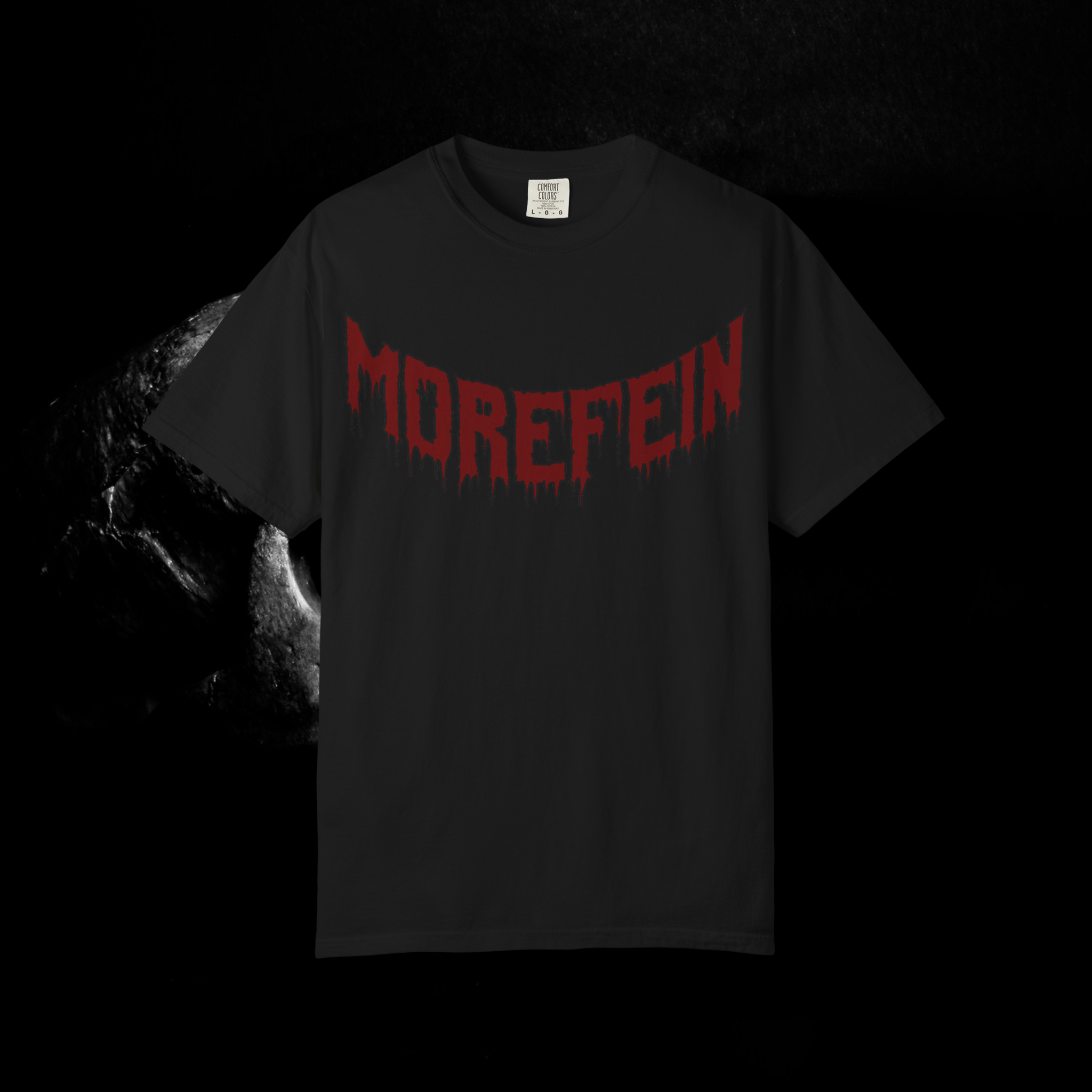 Morefein/Morphine Graphic T