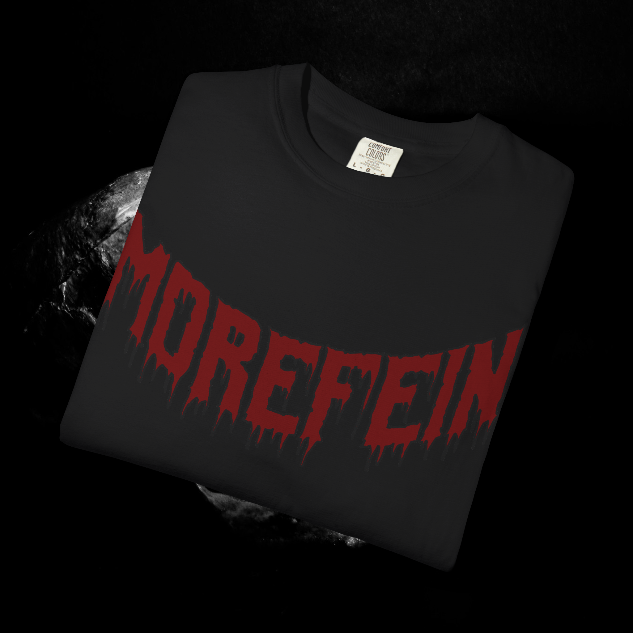 Morefein/Morphine Graphic T