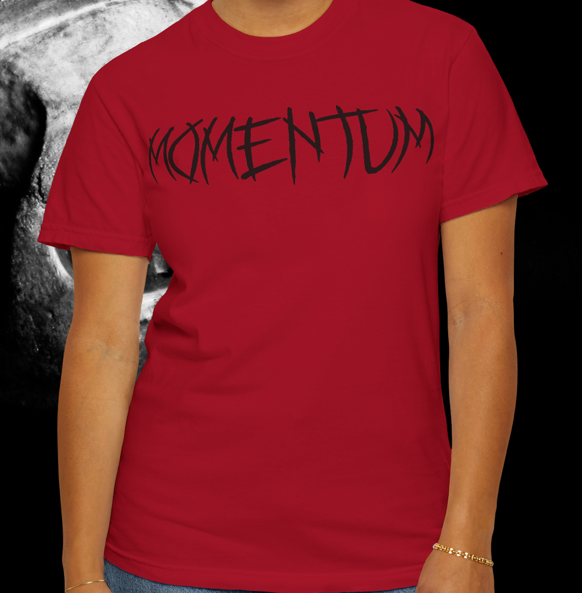 Momentum Graphic T