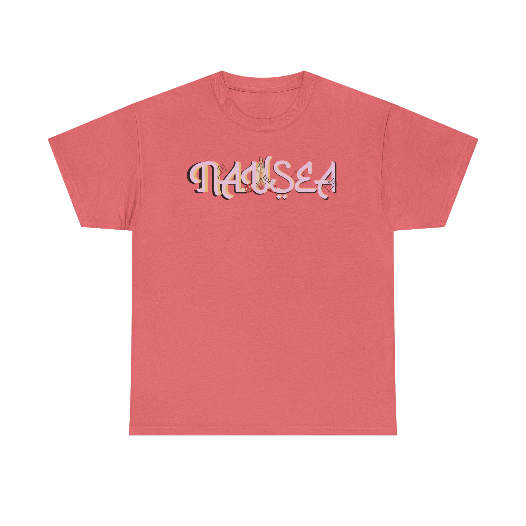 NAUSEA Graphic T 