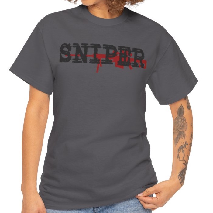 SNIPER Graphic T