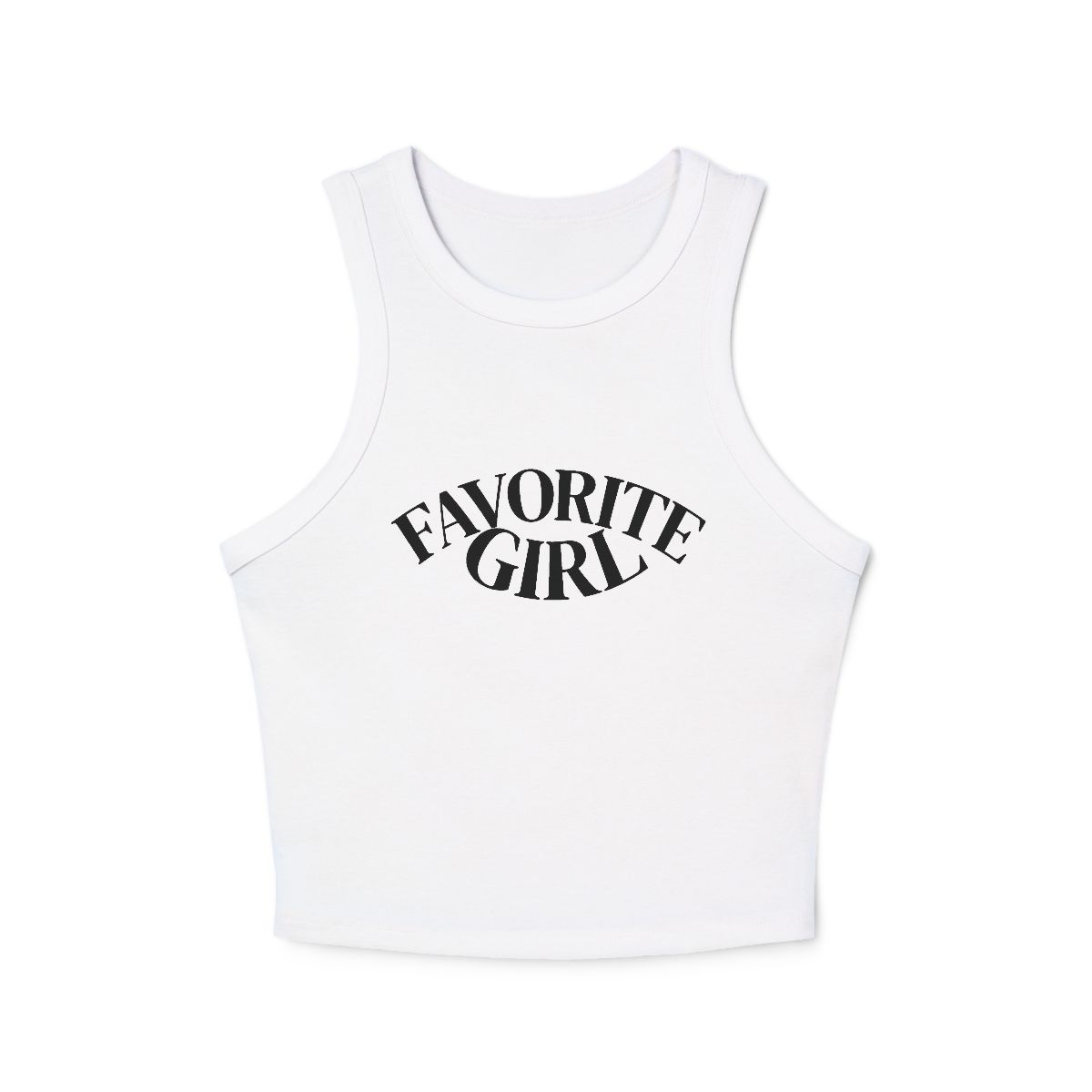 favorite girl Women's Tank