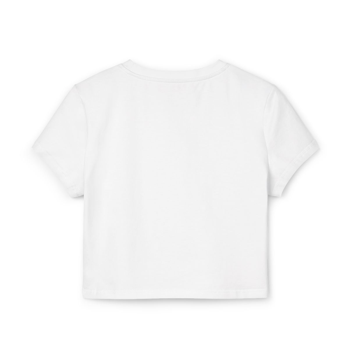 low Women's Graphic Crop T
