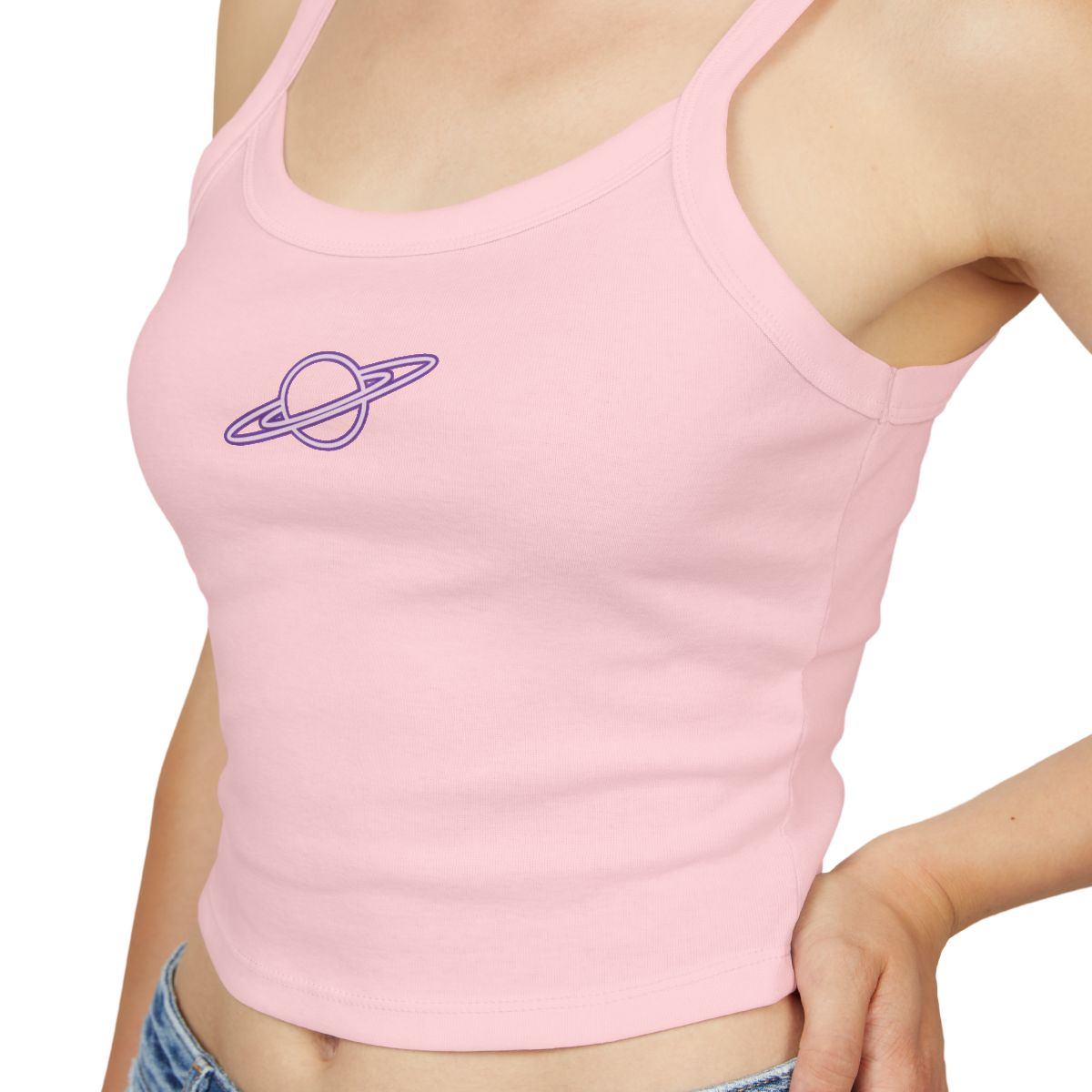miss saturn Women's Tank