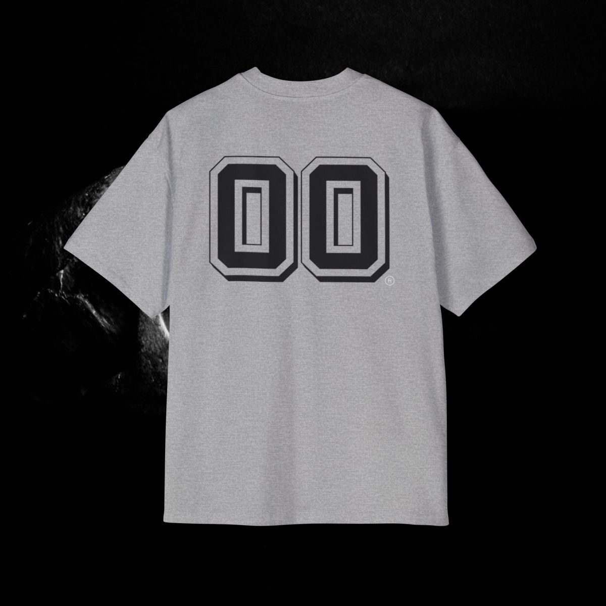 NON NPC Oversized Graphic T