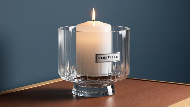 COLECCIÓN OBJECTS D'ART EN ENVASES DE 12 = 16 OZ