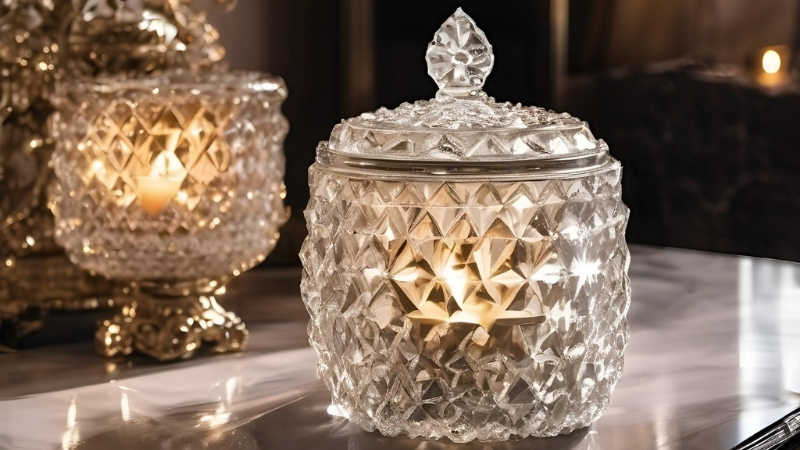 COLECCIÓN OBJECTS D'ART EN ENVASES DE 12 = 16 OZ