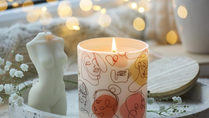 COLECCIÓN L'ART DE VIVERE BENE EN ENVASES DE 16 OZ