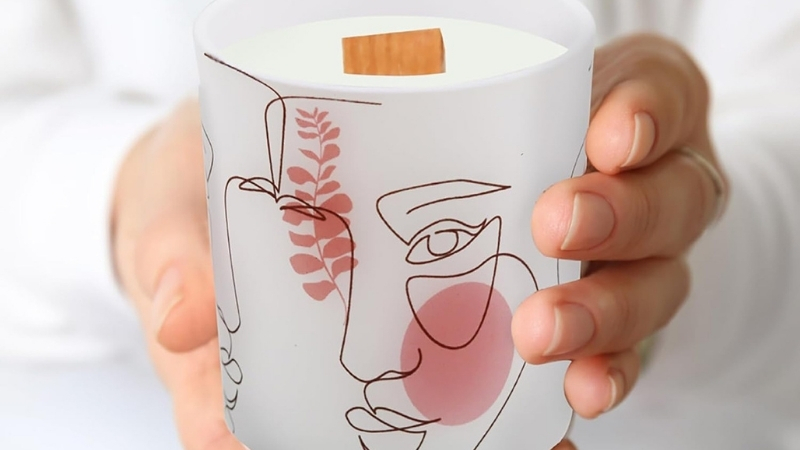 COLECCIÓN L'ART DE VIVERE BENE EN ENVASES DE 16 OZ