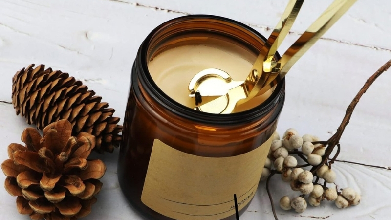 TIJERAS RECORTADORAS DE MECHAS