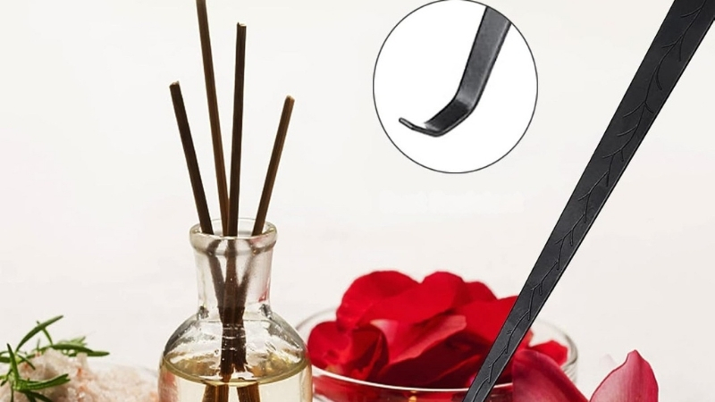 MANIPULADOR MECHAS DE VELAS