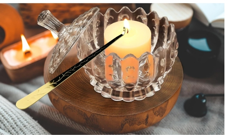 MANIPULADOR MECHAS DE VELAS