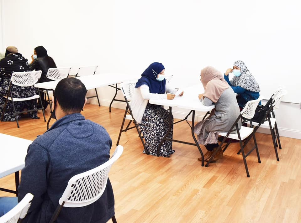 English Conversation Class