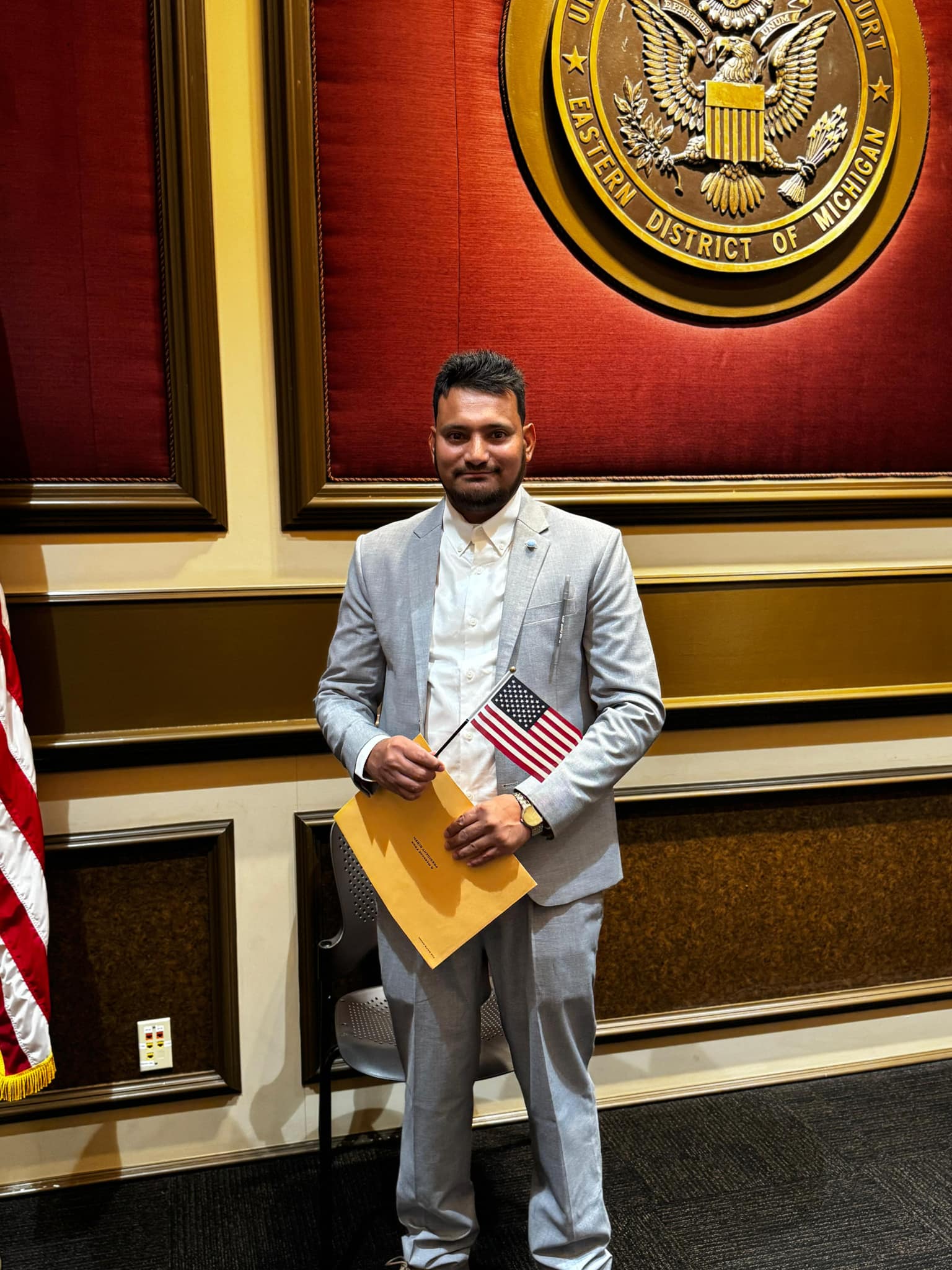 US Citizenship Mock Interview