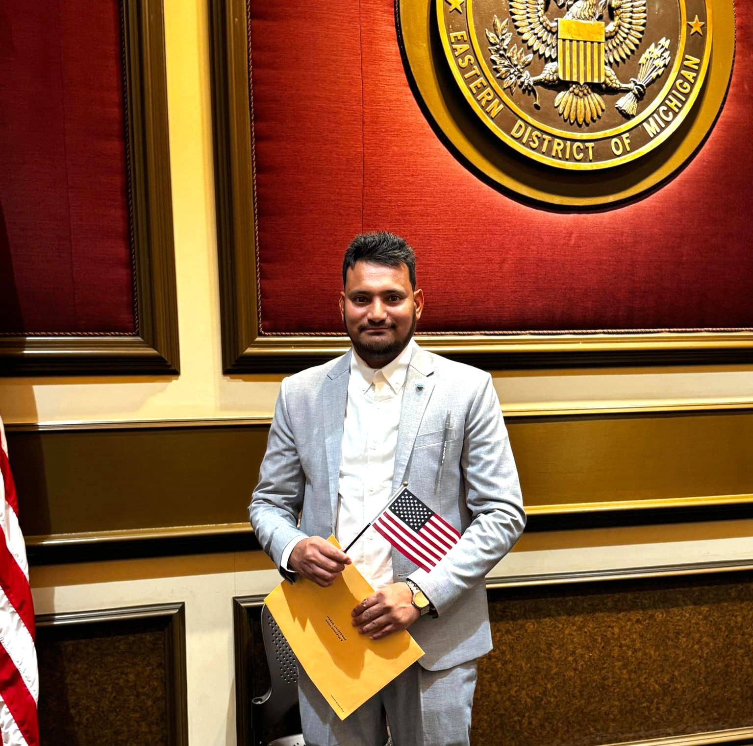 US Citizenship Test Prep Course