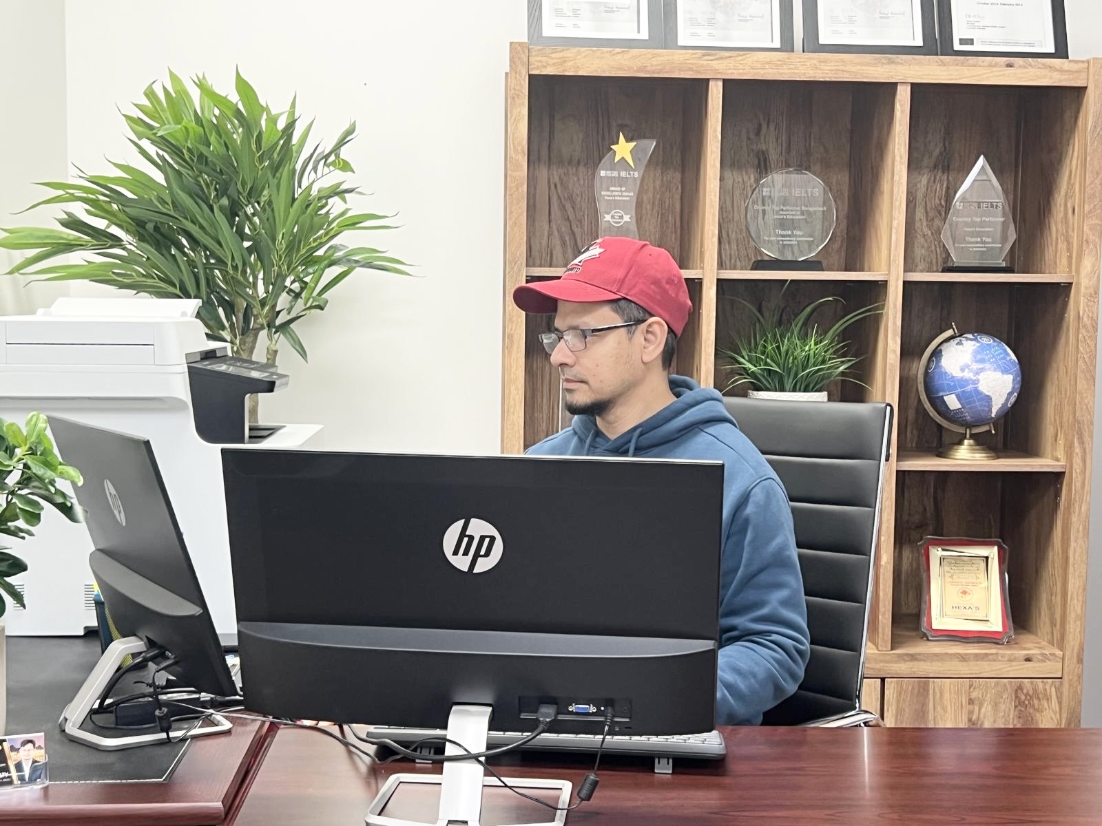 ESL Zoom Live Classes