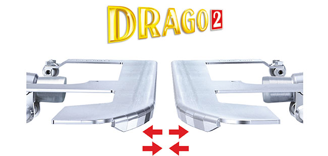 CUEILLEUR À MAÏS - DRAGO 2