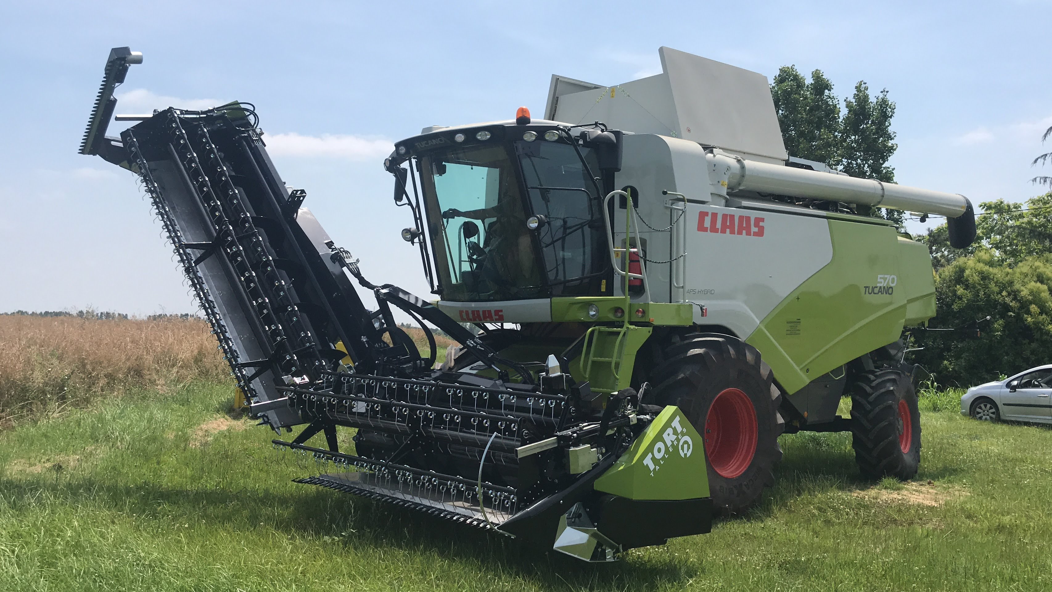 COUPE REPLIABLE VARIO - TORT