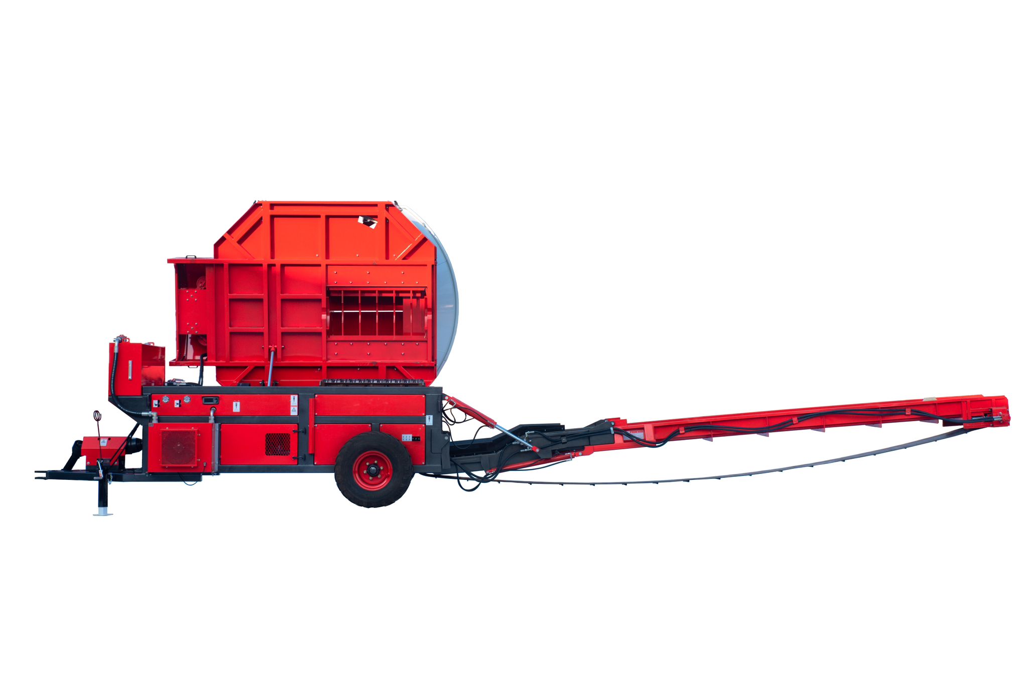 BROYEUR À CUVE B-1130