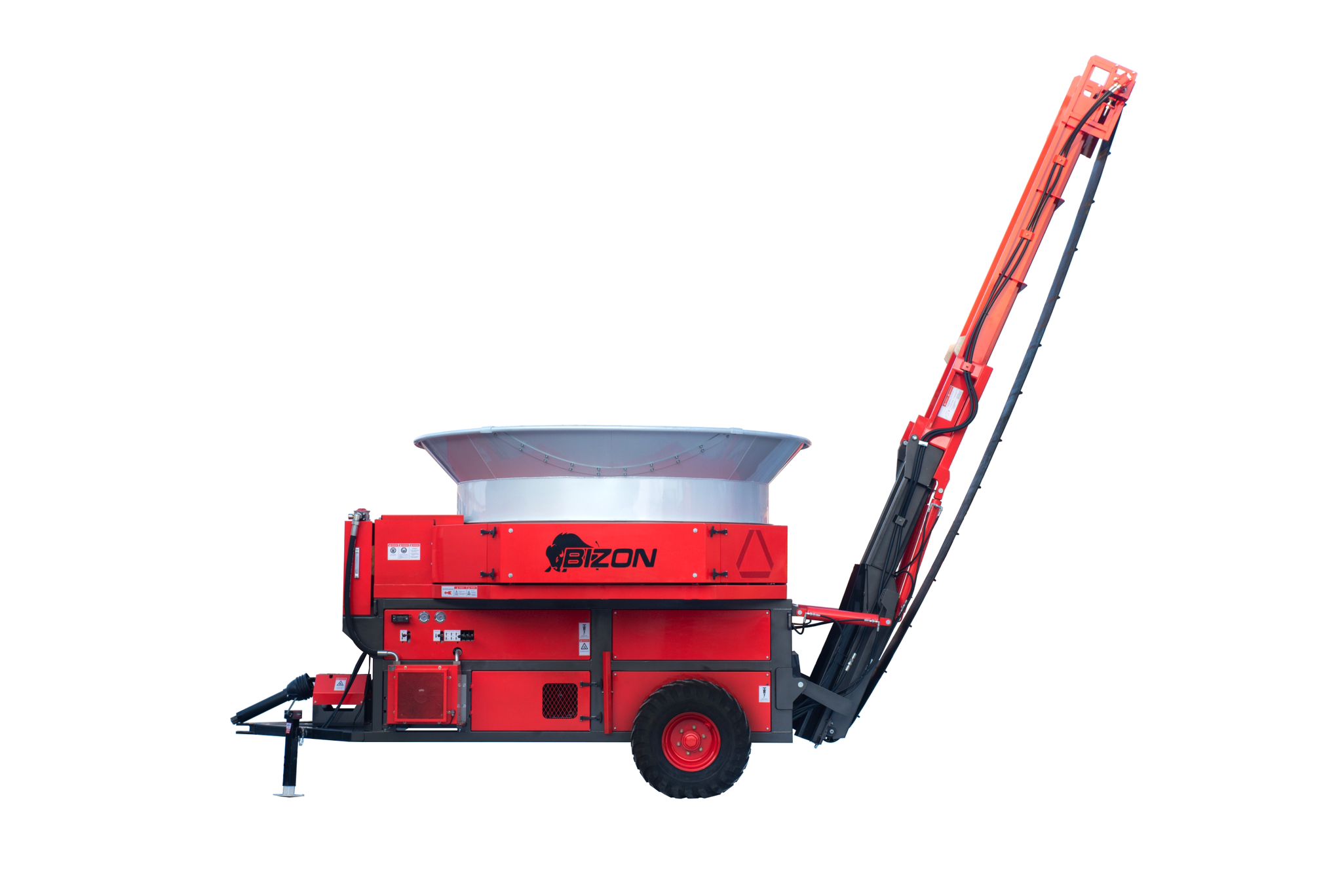 BROYEUR À CUVE B-1030