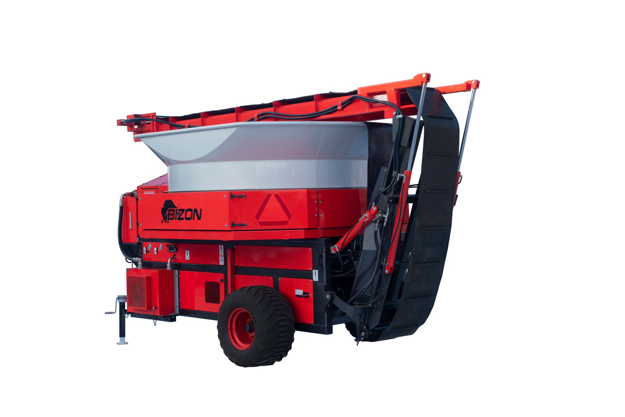 BROYEUR À CUVE B-1130