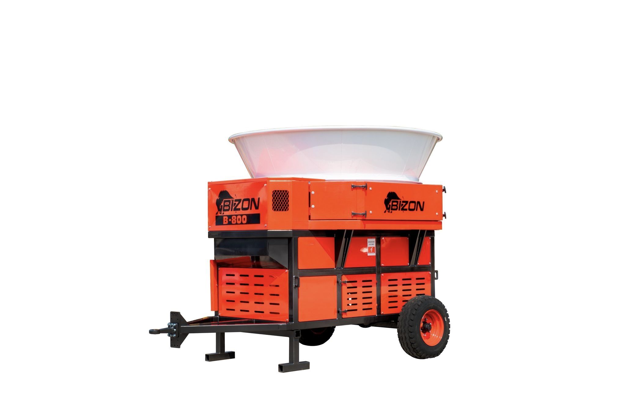 BROYEUR À CUVE B-800