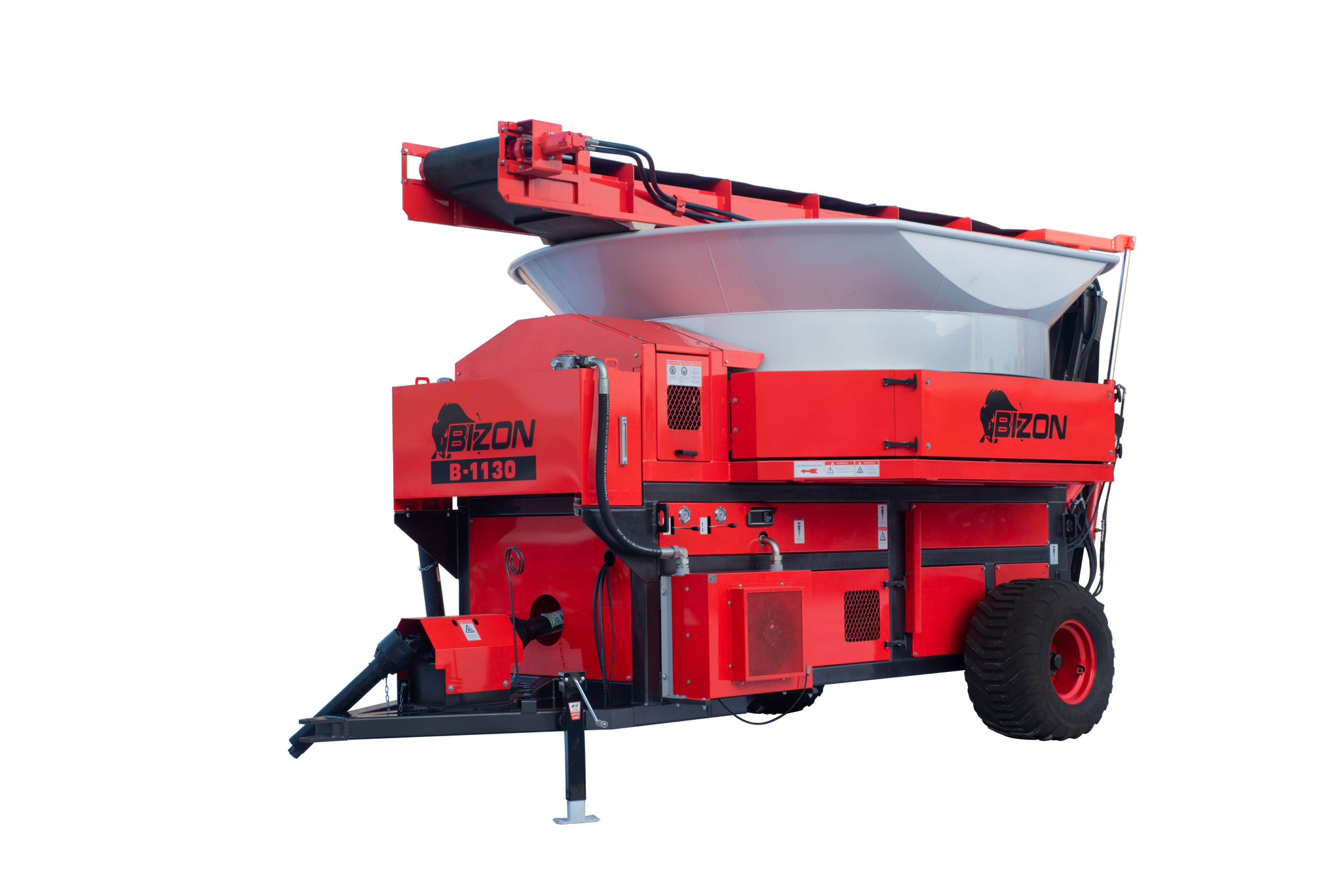 BROYEUR À CUVE B-1130