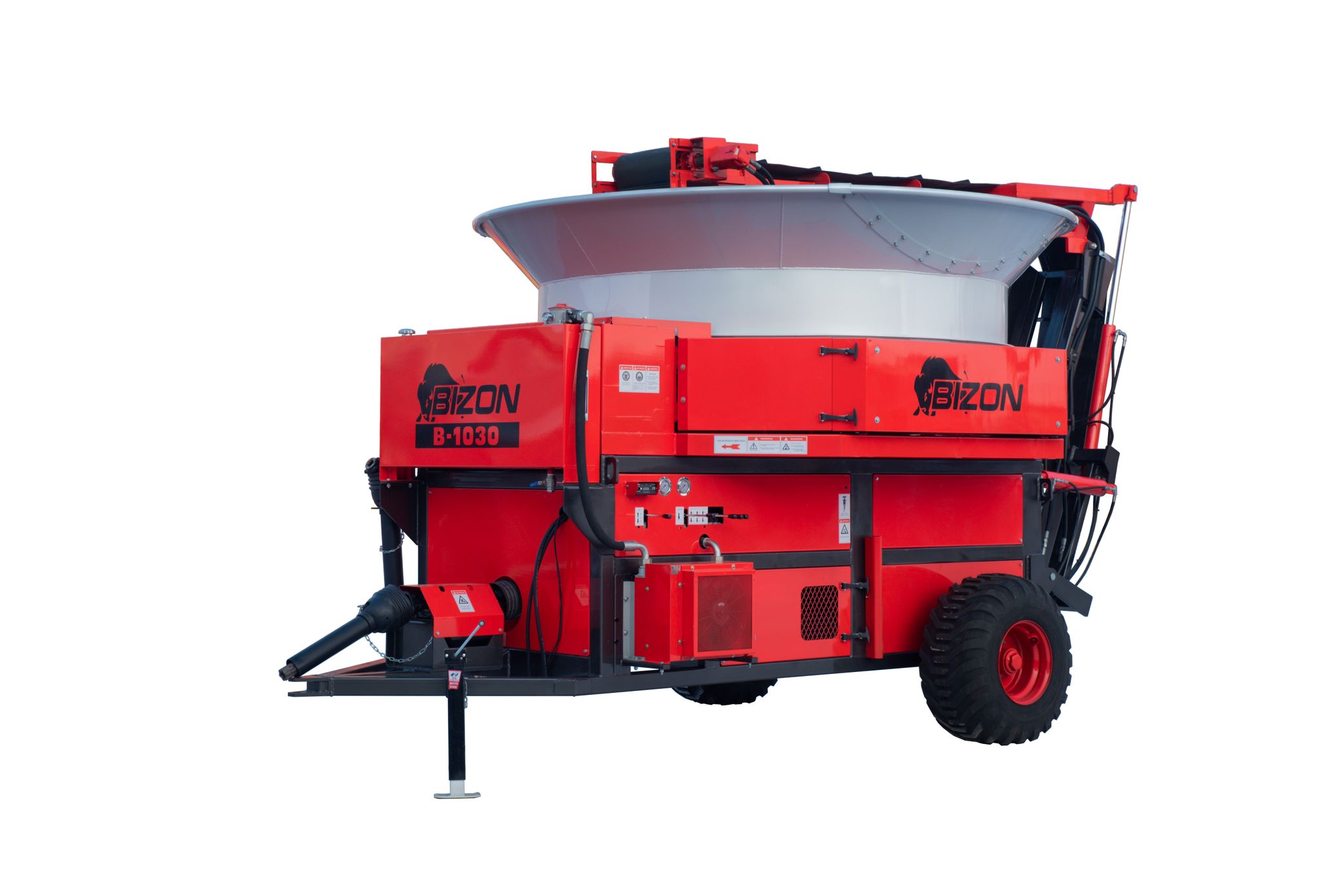 BROYEUR À CUVE B-1030