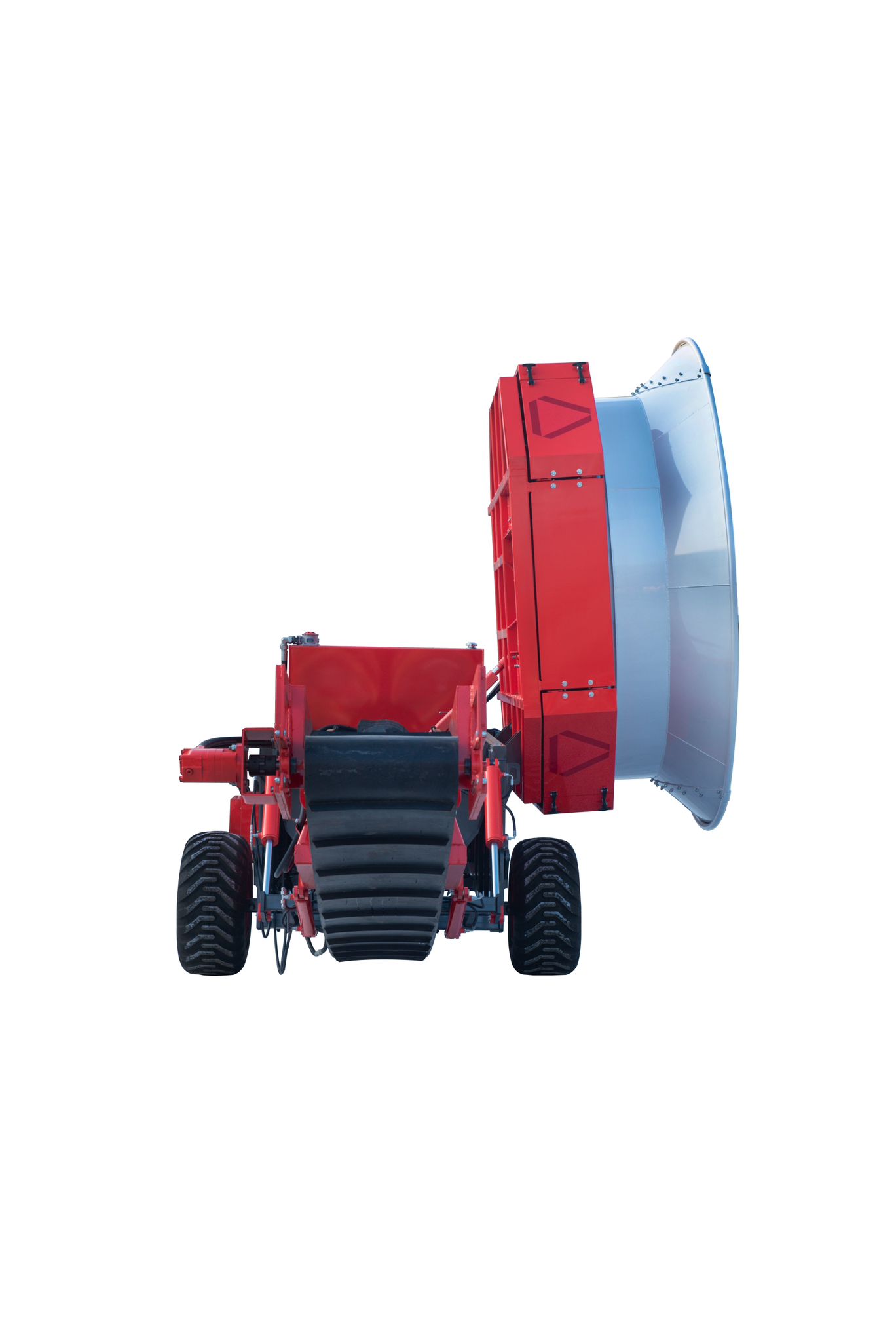 BROYEUR À CUVE B-1030