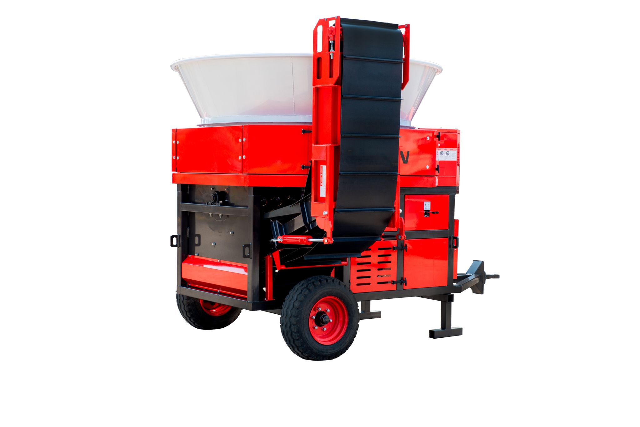 BROYEUR À CUVE B-800