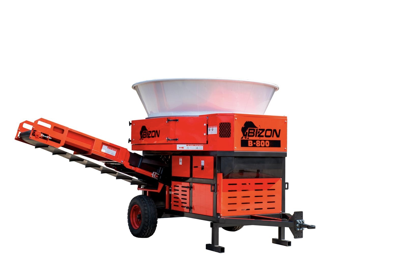 BROYEUR À CUVE B-800