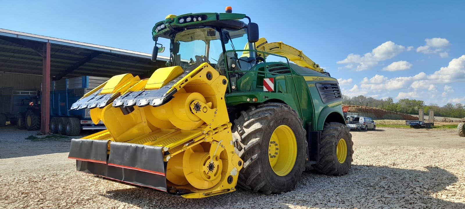 Coupe Directe - Fixe & Repliable