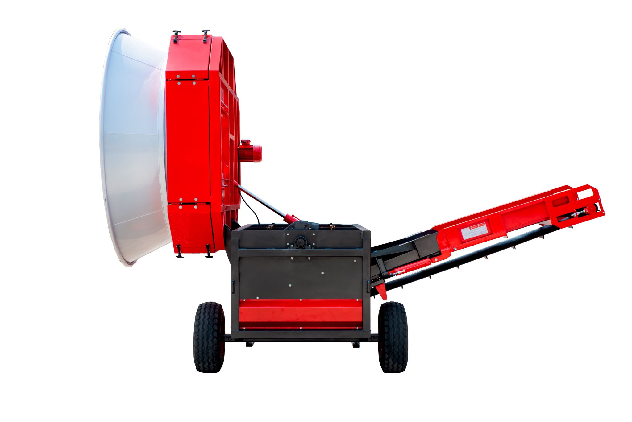 BROYEUR À CUVE B-800